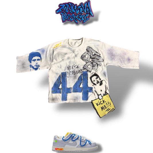 “WILD THOUGHTS” FREESTYLE SHIRT
