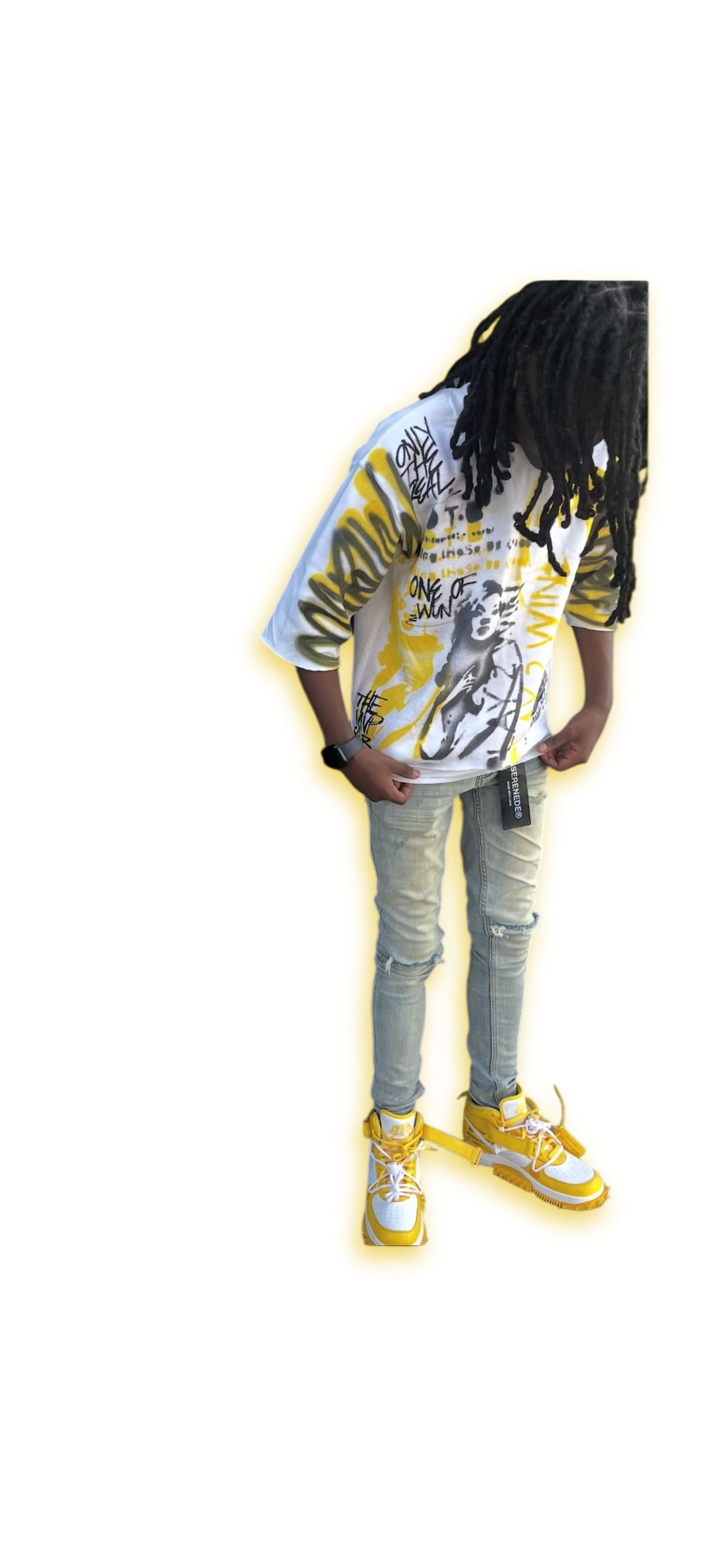 “B’S INA TRAP” FREESTYLE SHIRT