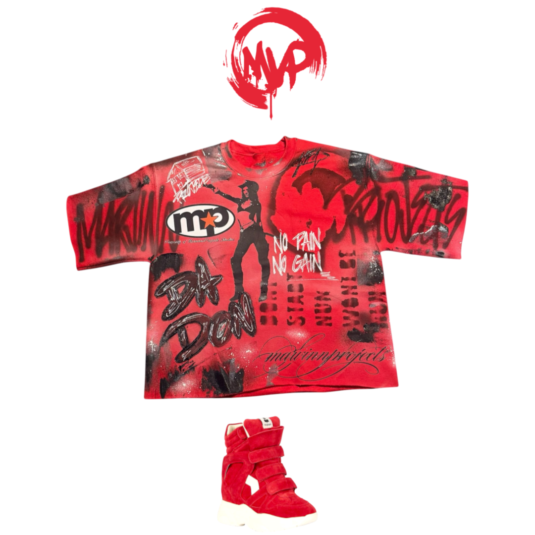“DADADA” FREESTYLE SHIRT