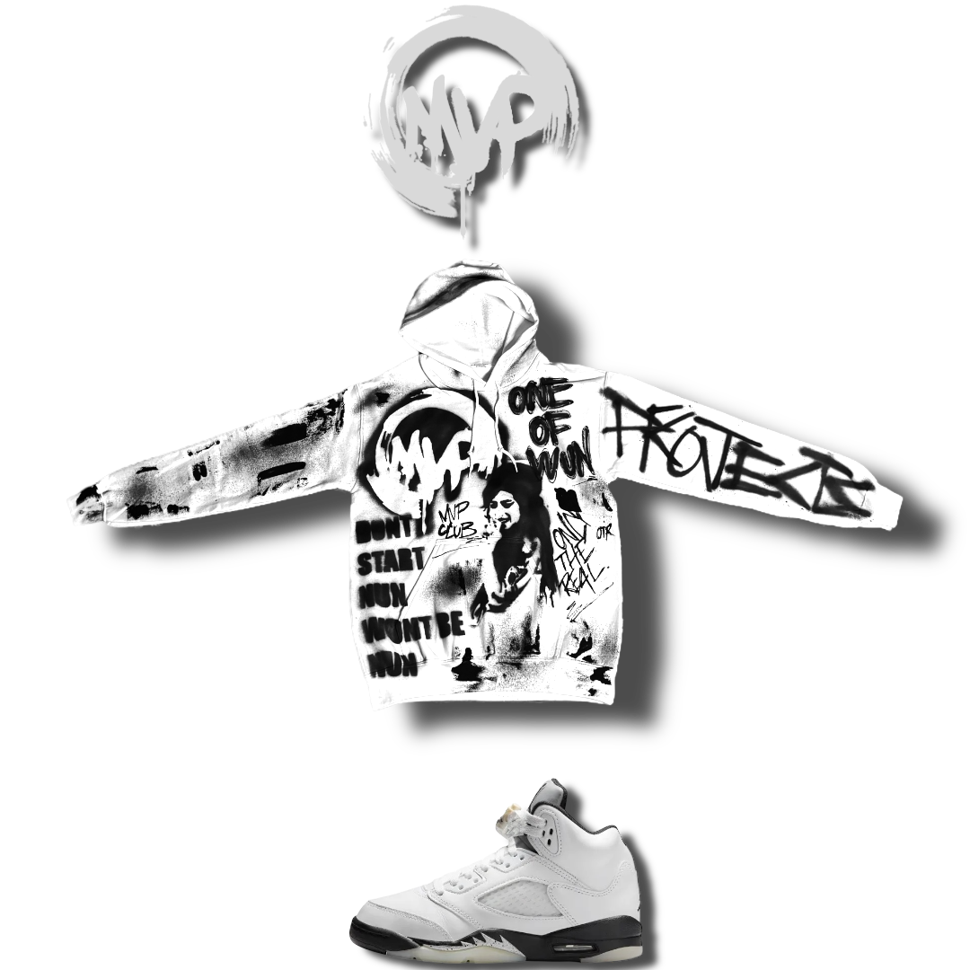 “CHINA” FREESTYLE HOODIE