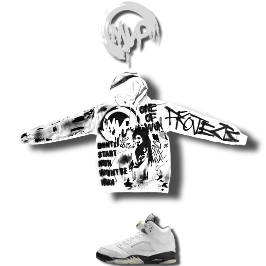 “CHINA” FREESTYLE HOODIE