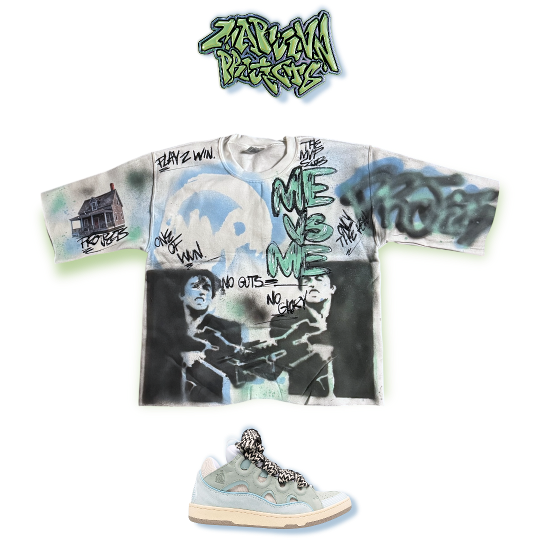 “GRIND” FREESTYLE SHIRT