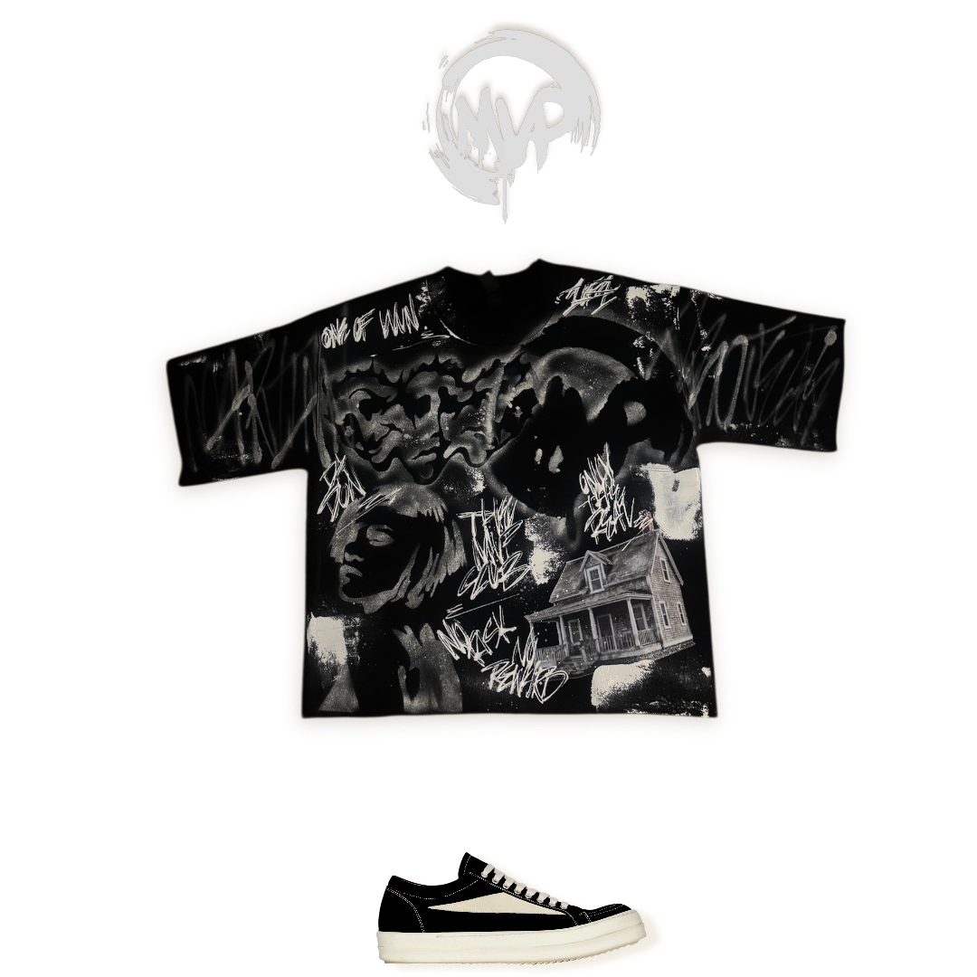 “FIRST CLASS” FREESTYLES SHIRT