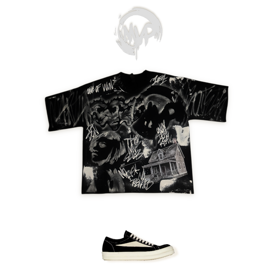 “FIRST CLASS” FREESTYLES SHIRT