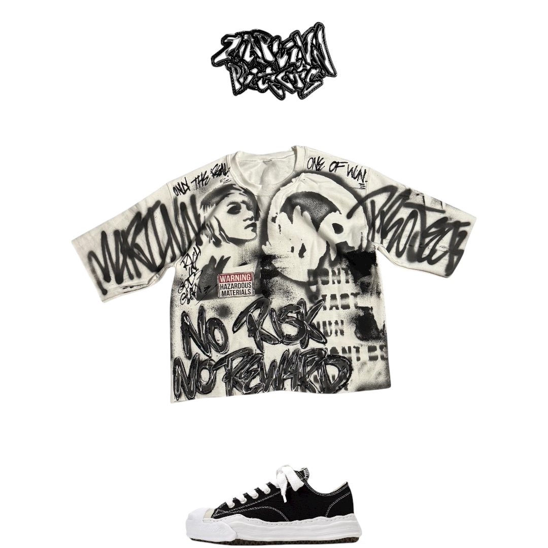 “FACE TODAY” FREESTYLE SHIRT