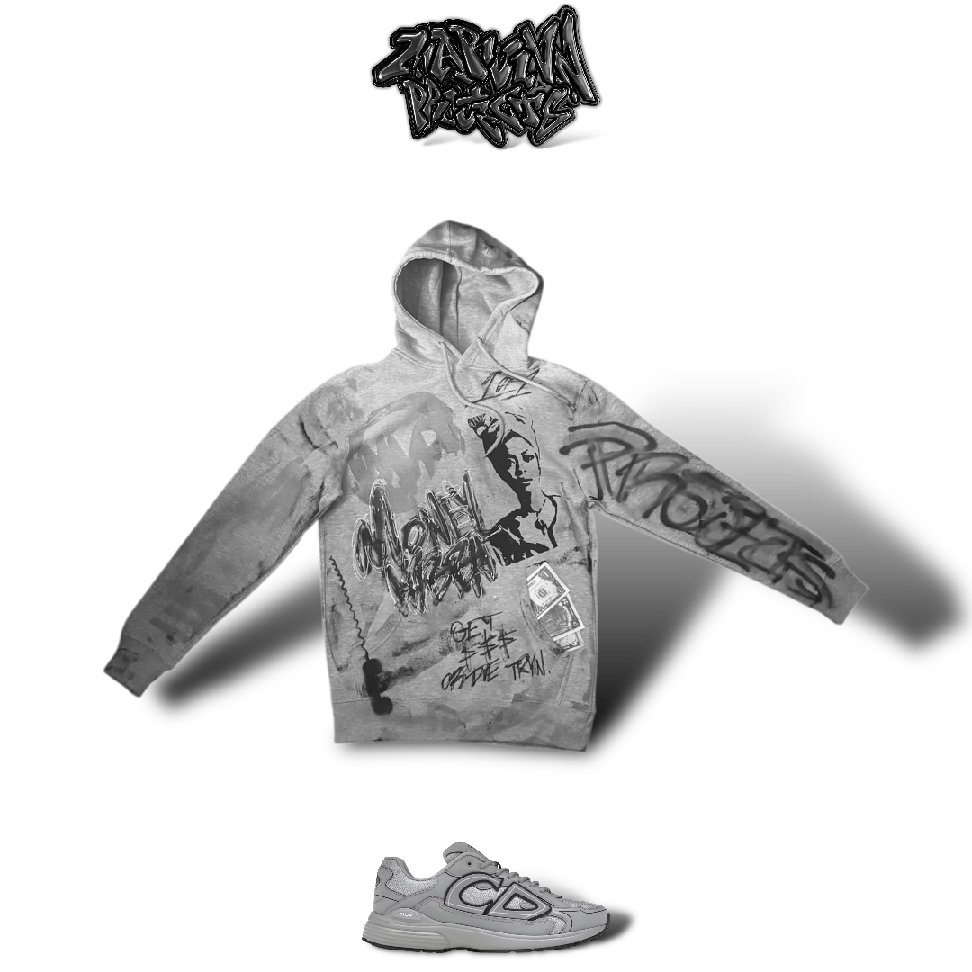 "MURKY WATERS" HOODIE