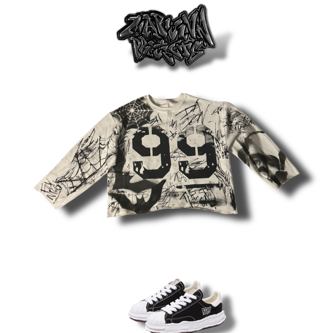 "CARSON JERSEY" TEE