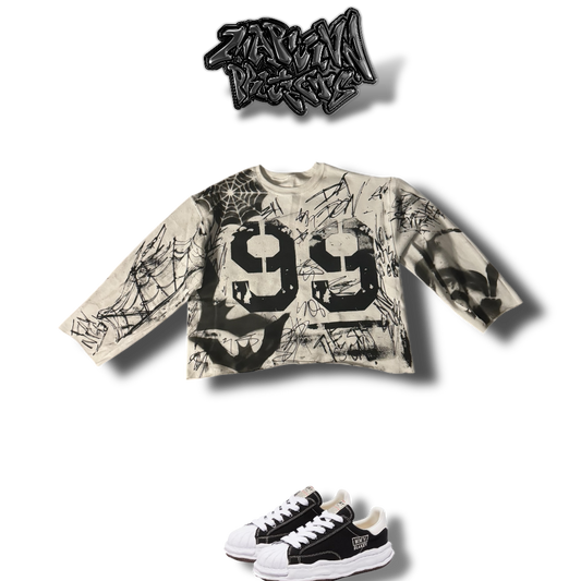 "CARSON JERSEY" TEE