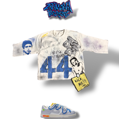 “WILD THOUGHTS” FREESTYLE SHIRT