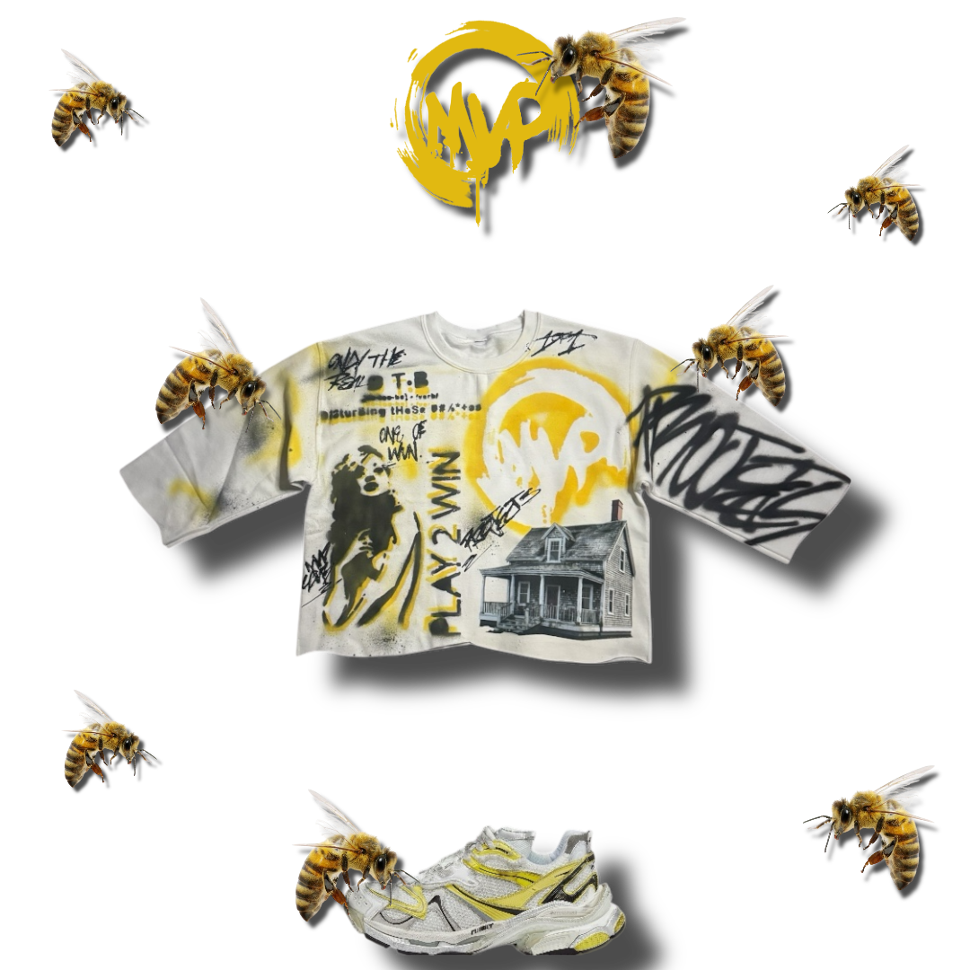 “B’S INA TRAP” FREESTYLE SHIRT