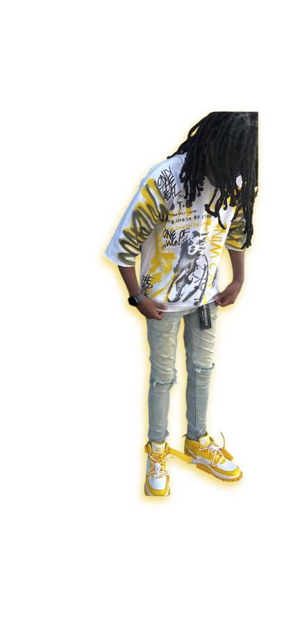 “B’S INA TRAP” FREESTYLE SHIRT