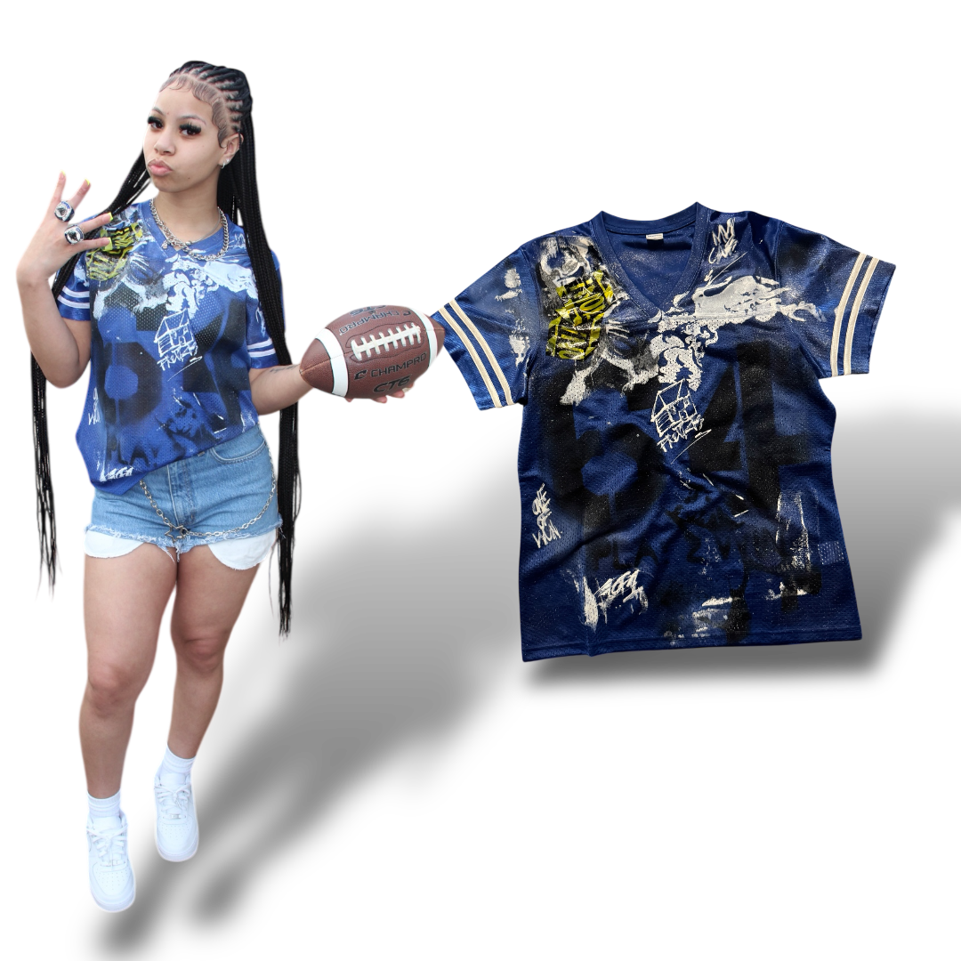 HEADLOC]] JERSEY