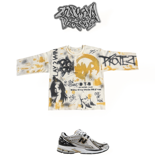 “SHOW N TELL” FREESTYLE SHIRT