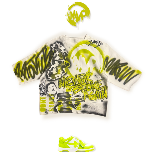 “SLIMD EL CHAPO” FREESTYLE SHIRT