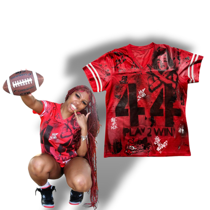 BLEED]] JERSEY