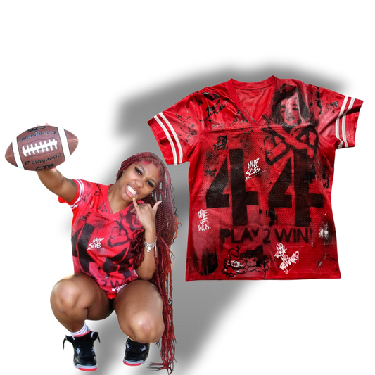 BLEED]] JERSEY