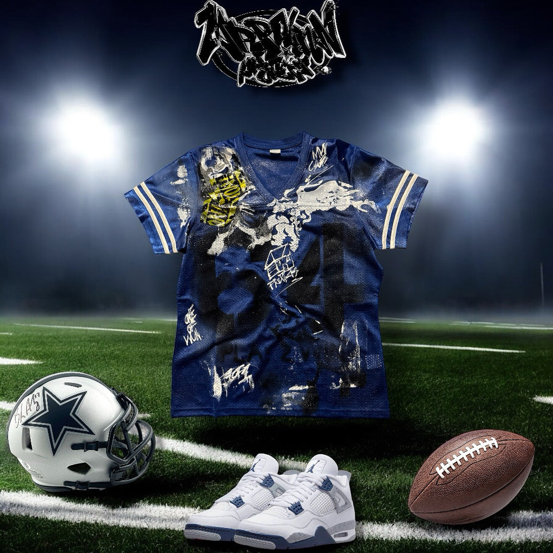 HEADLOC]] JERSEY