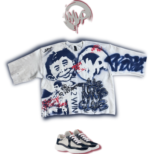 “THEM ONES” FREESTYLE SHIRT