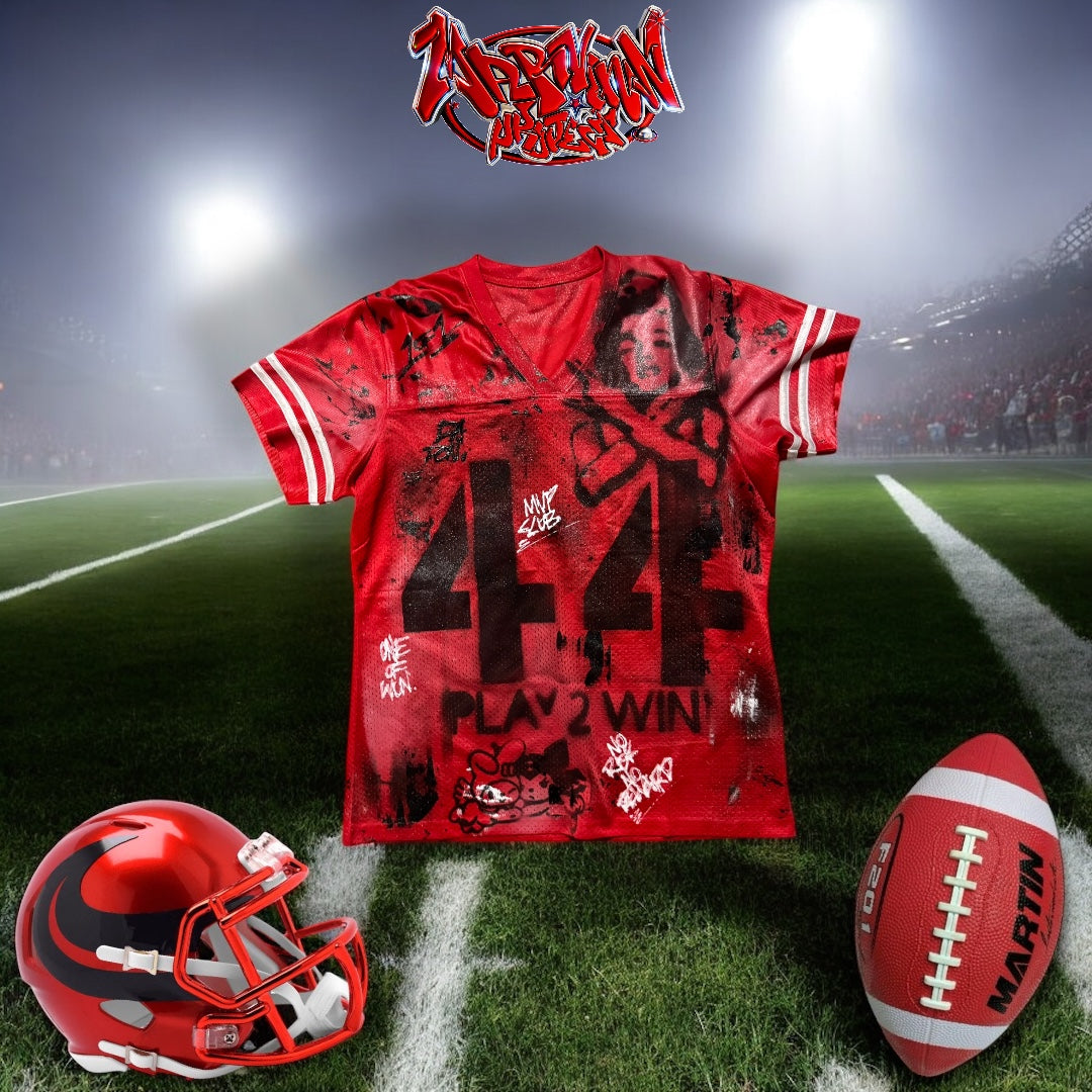 BLEED]] JERSEY