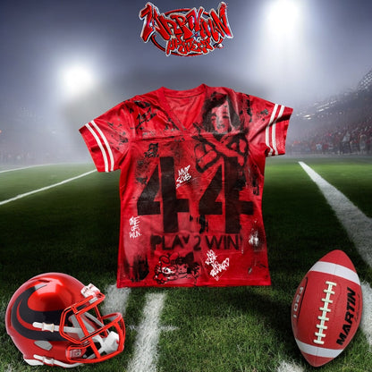 BLEED]] JERSEY