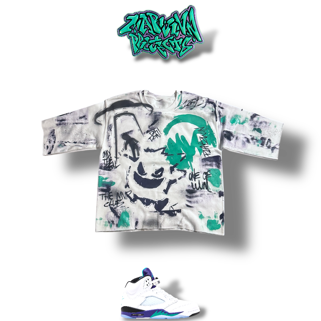 “BHAPSTAS” FREESTYLE SHIRTS
