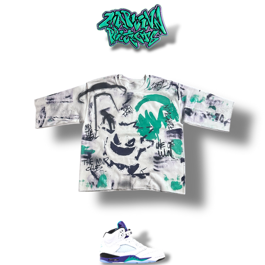 “BHAPSTAS” FREESTYLE SHIRTS