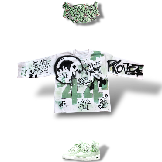 “PPLS FAVORITE” FREESTYLE SHIRT