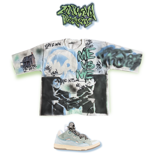 “GRIND” FREESTYLE SHIRT
