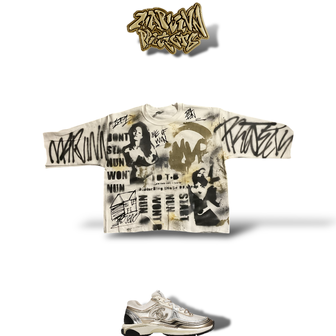 “DOUBLE CCS” FREESTYLE SHIRT