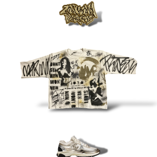 “DOUBLE CCS” FREESTYLE SHIRT
