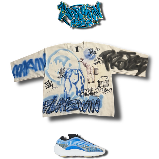 “TINA SNOW” FREESTYLE TEE