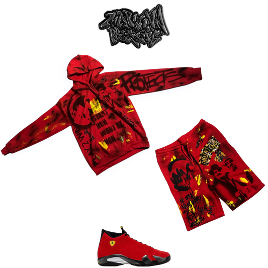 “MURFY” FREESTYLE SET