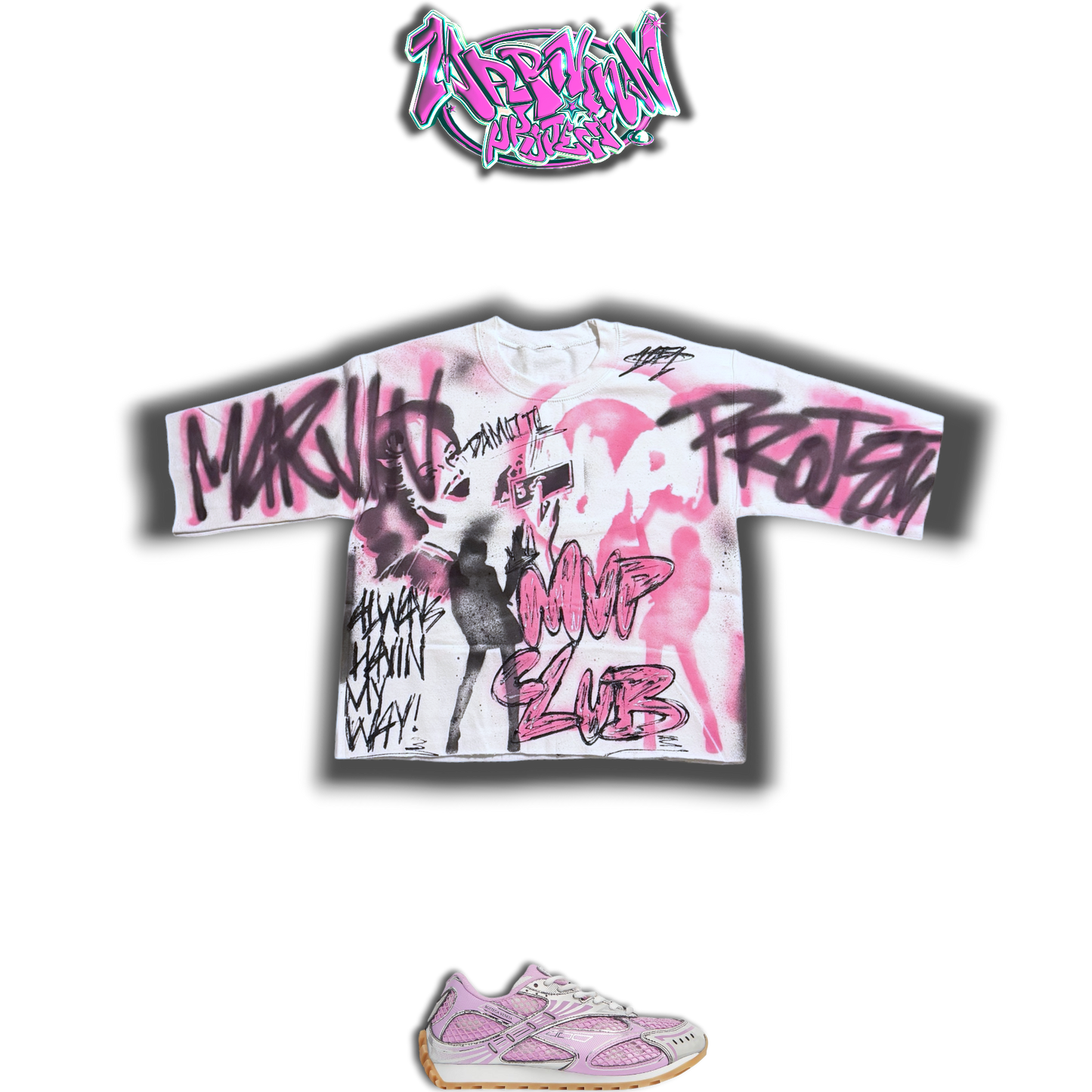 “WYD” FREESTYLE SHIRT