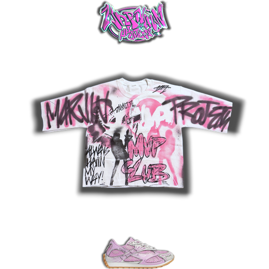 “WYD” FREESTYLE SHIRT