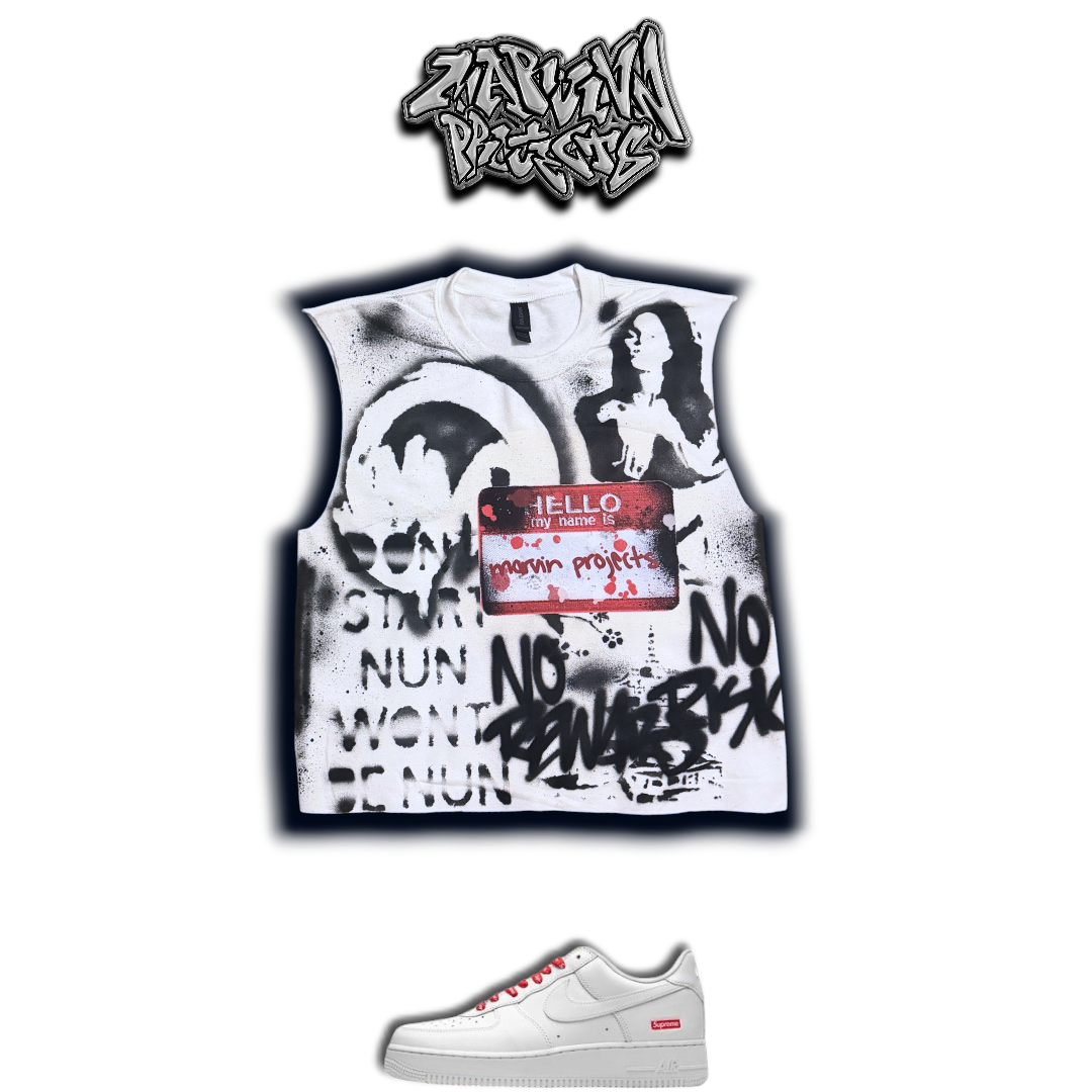 “ADH” CUSTOM SHIRT