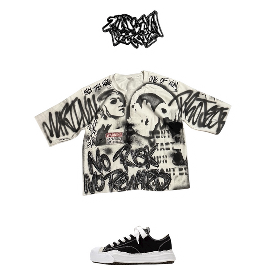 “FACE TODAY” FREESTYLE SHIRT
