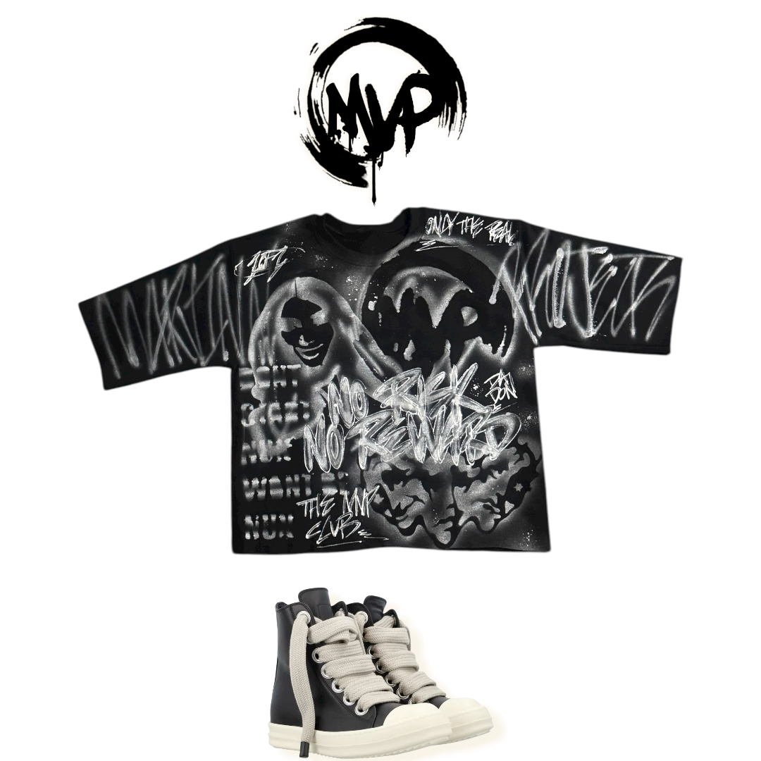 “MATTE” FREESTYLE SHIRT