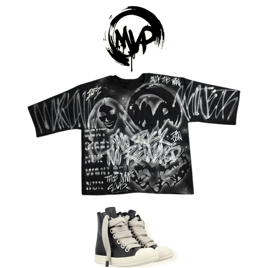 “MATTE” FREESTYLE SHIRT