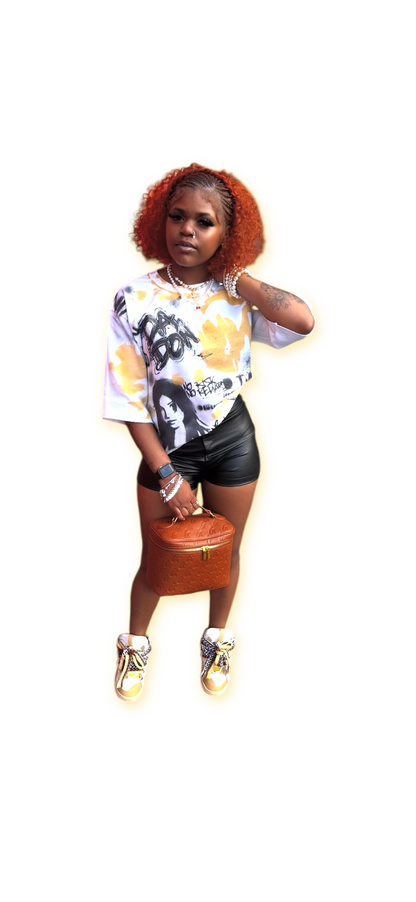 “SHOW N TELL” FREESTYLE SHIRT