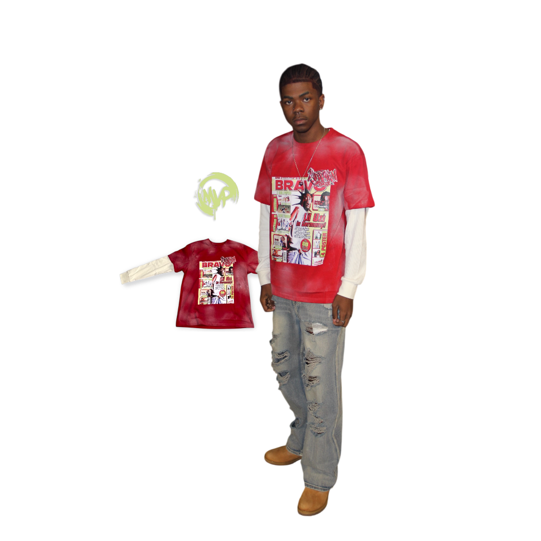 [[ BROYO SKATER SHIRT]]