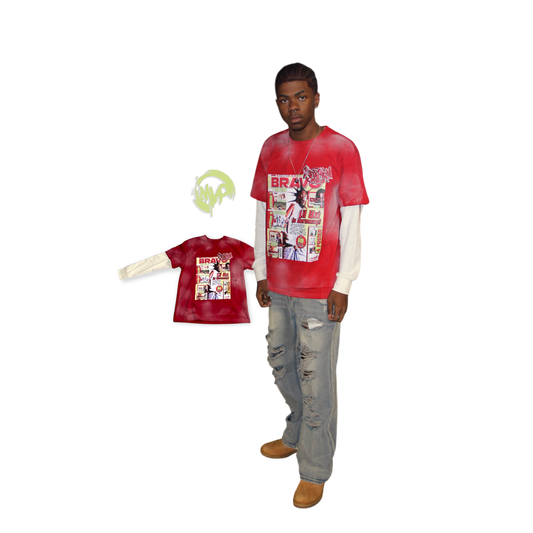 [[ BROYO SKATER SHIRT]]