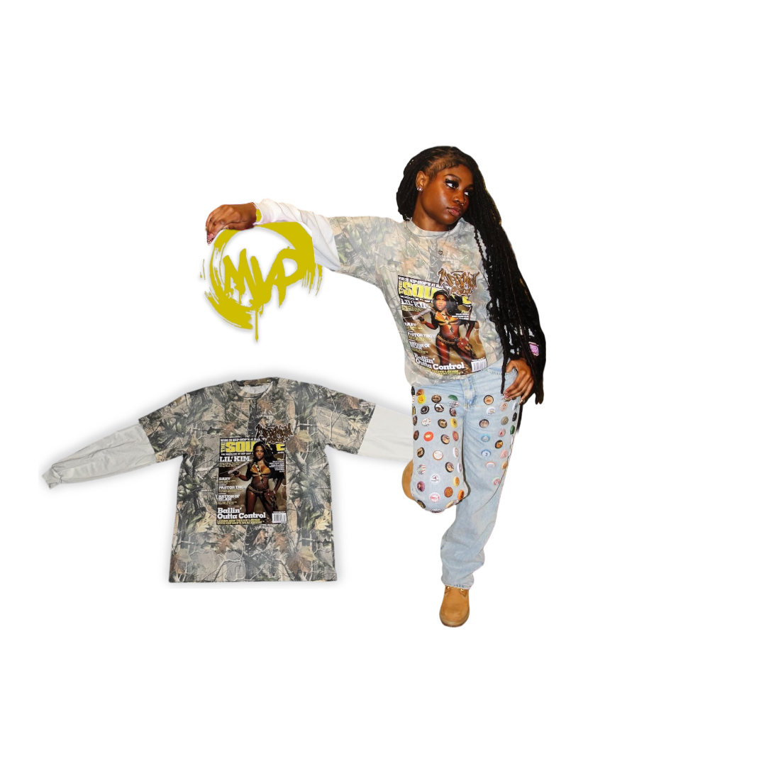 [[ YAE SKATER TEE ]]