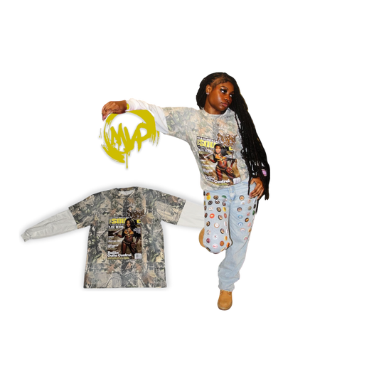 [[ YAE SKATER TEE ]]