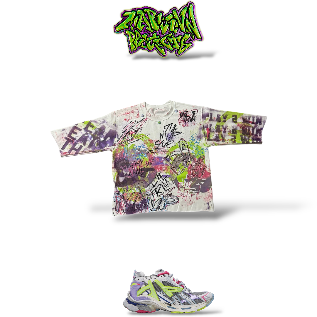 "TRILL" TEE