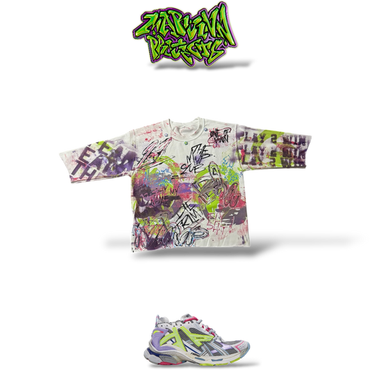 "TRILL" TEE