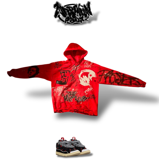 "TWOIN" HOODIE