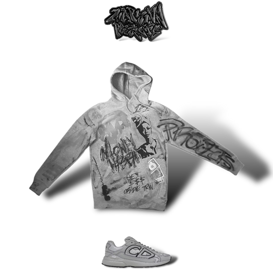 "MURKY WATERS" HOODIE
