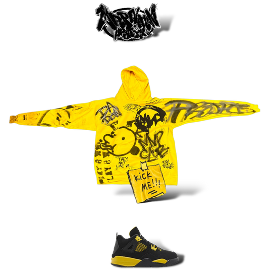 "DIARY WIMP" HOODIE